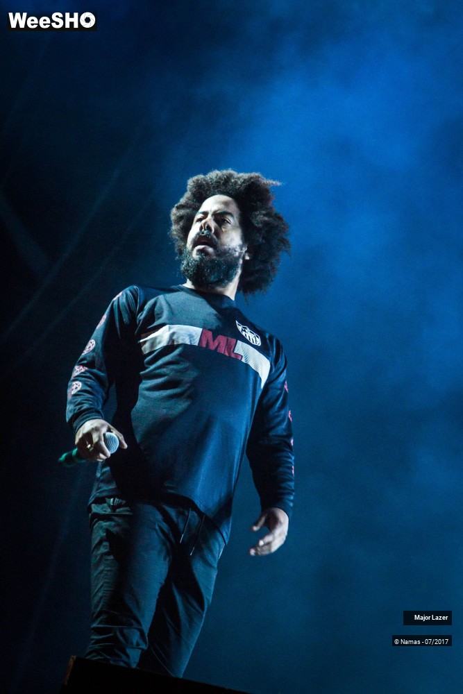 1/23 photos du spectacle Major Lazer