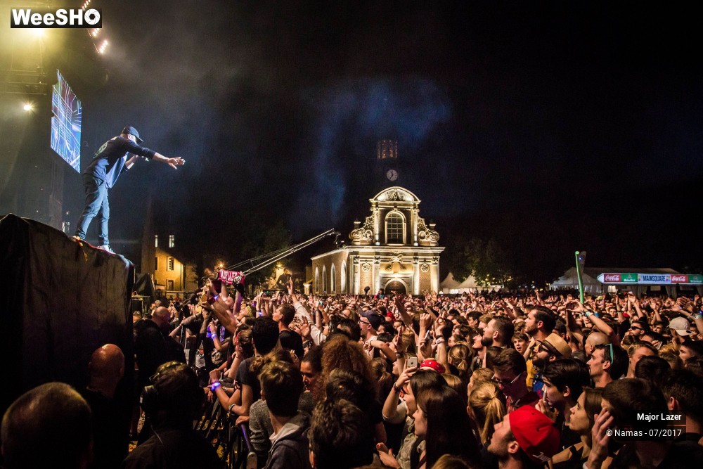 23/23 photos du spectacle Major Lazer