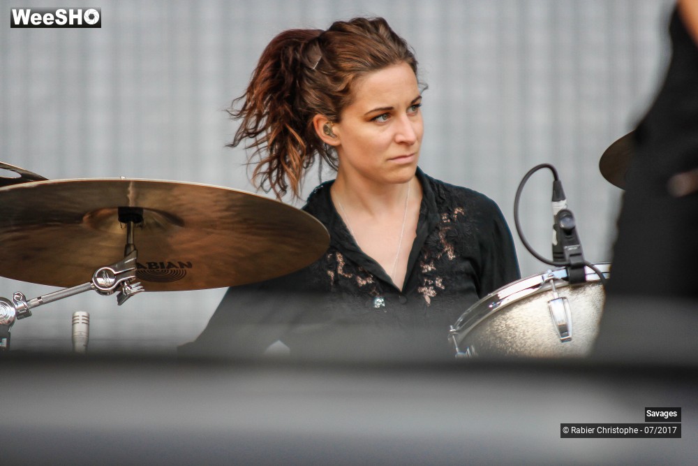 18/44 photos du spectacle Savages