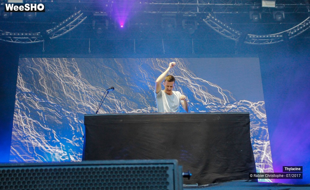 2/17 photos du spectacle Thylacine