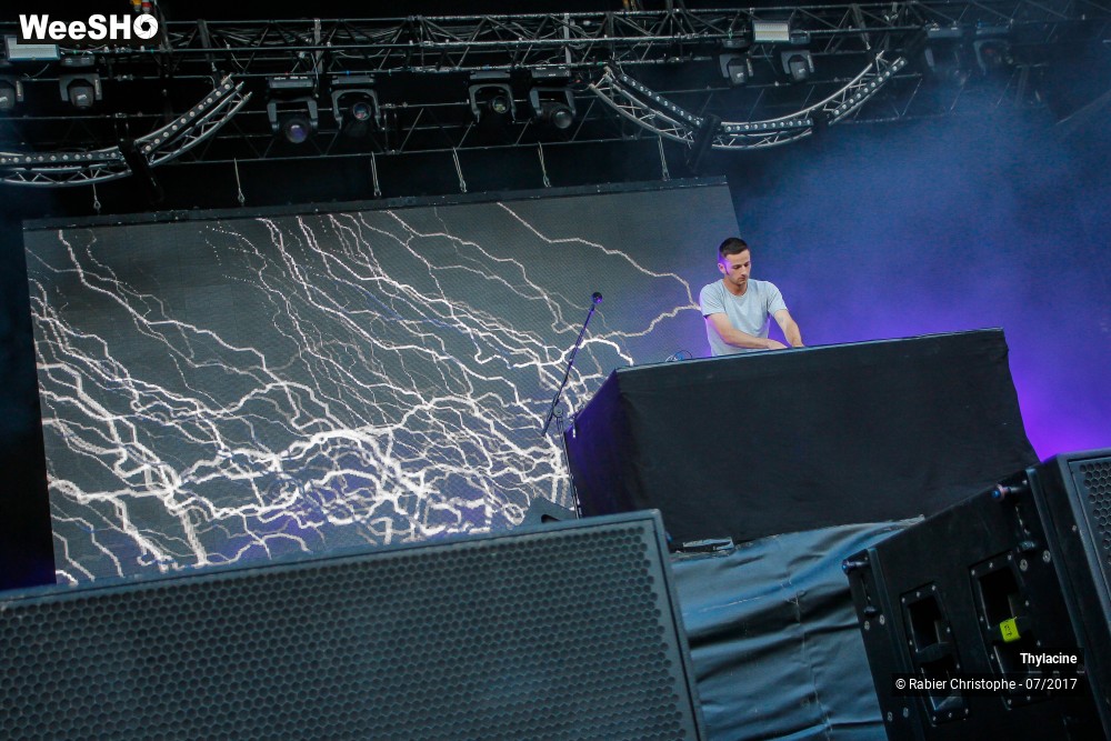 15/17 photos du spectacle Thylacine