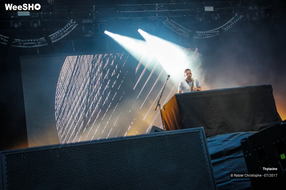 17/17 photos du spectacle Thylacine