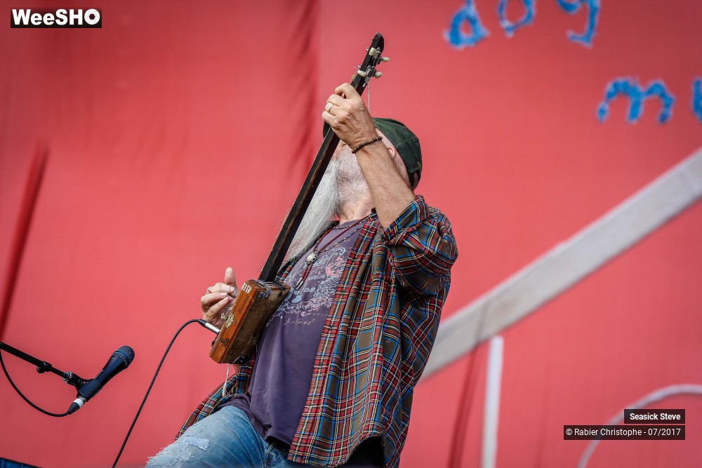 10/46 photos du spectacle Seasick Steve