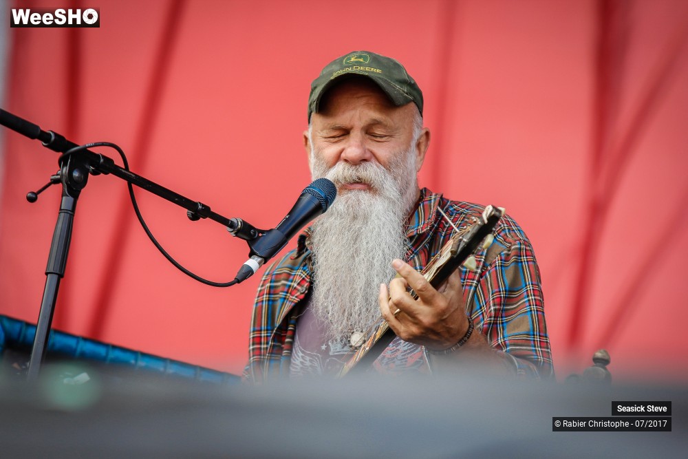 33/46 photos du spectacle Seasick Steve