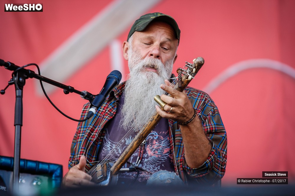 45/46 photos du spectacle Seasick Steve
