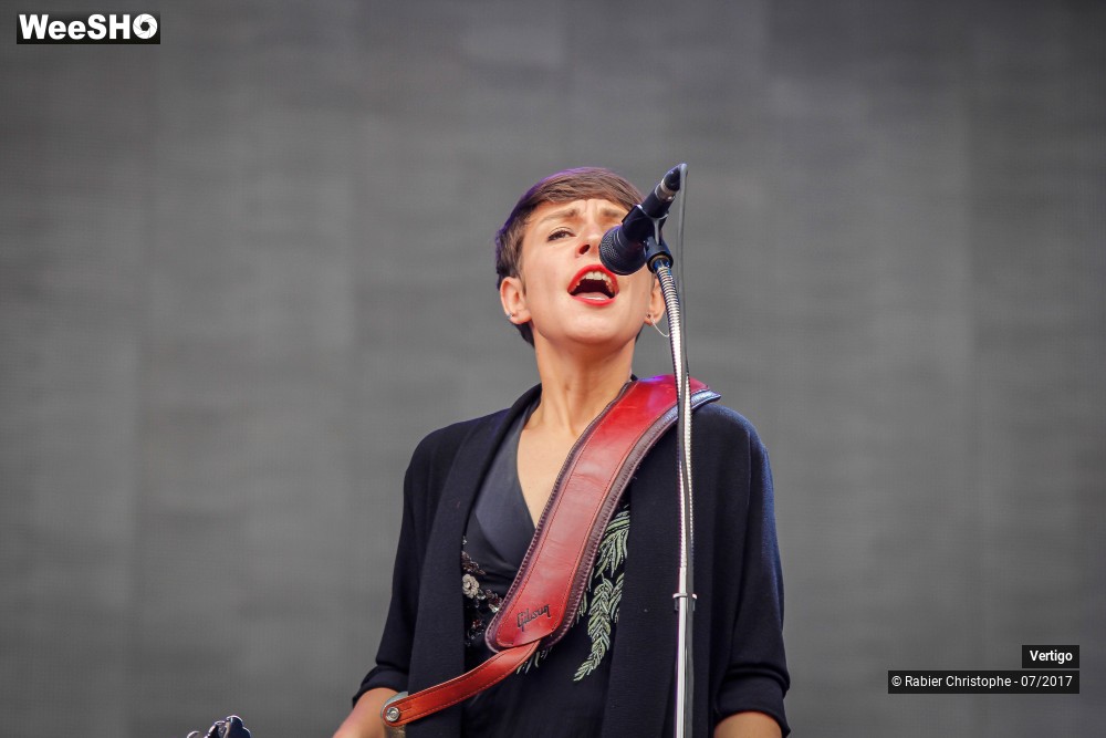 8/33 photos du spectacle Vertigo