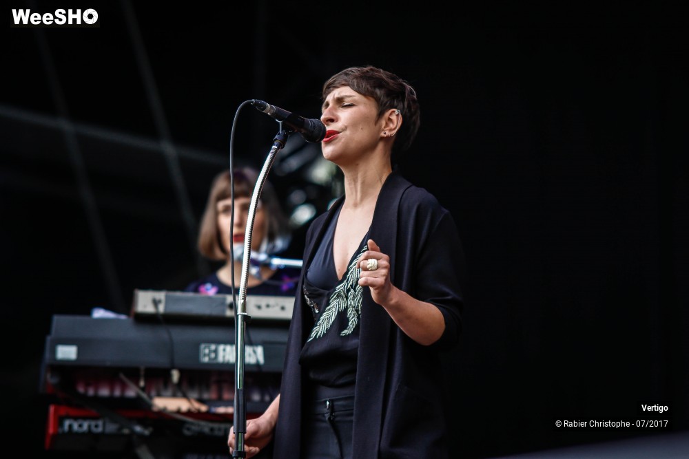 9/33 photos du spectacle Vertigo