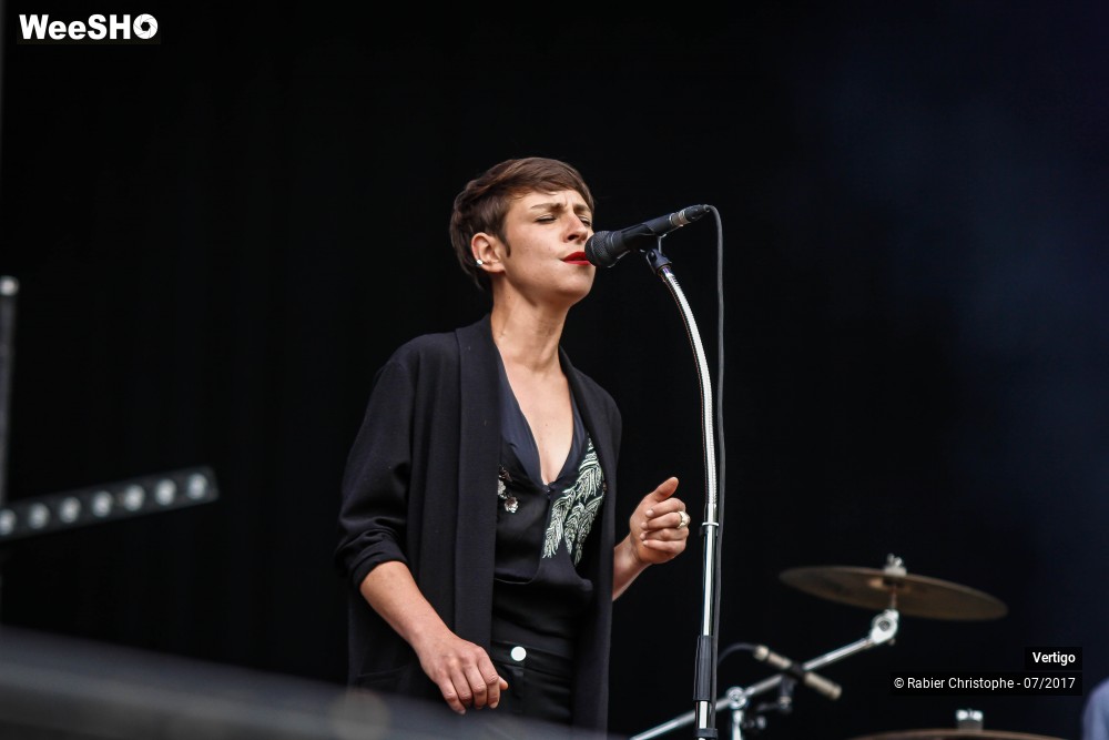 10/33 photos du spectacle Vertigo