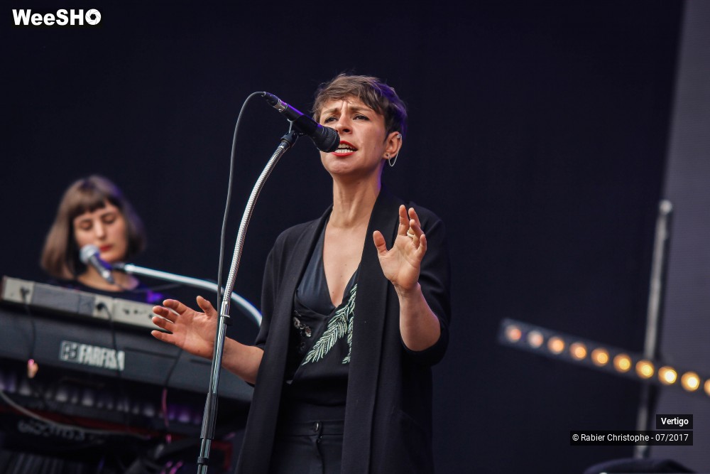 13/33 photos du spectacle Vertigo