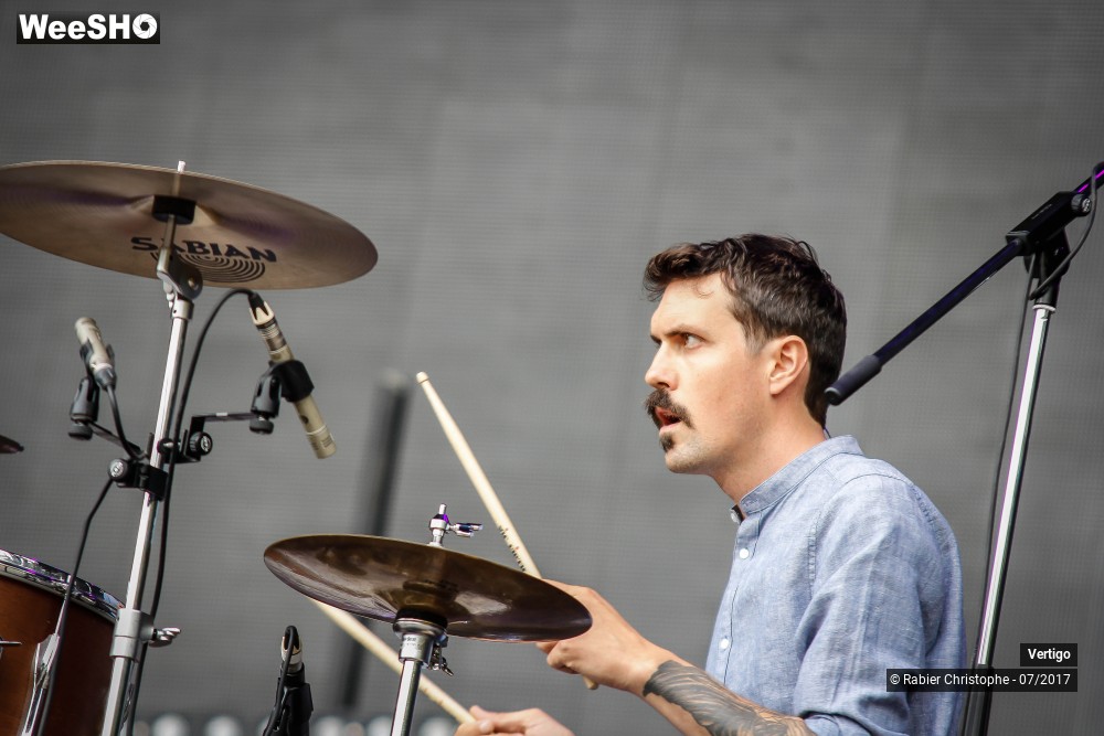 16/33 photos du spectacle Vertigo