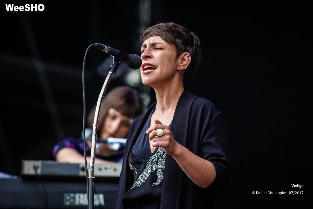 17/33 photos du spectacle Vertigo