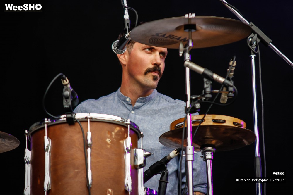 21/33 photos du spectacle Vertigo