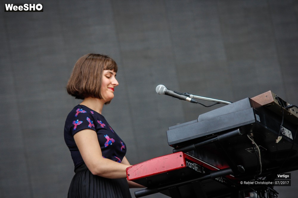 25/33 photos du spectacle Vertigo