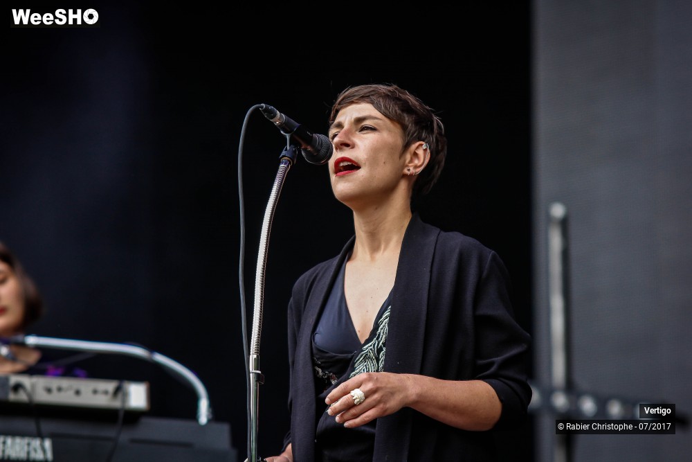 29/33 photos du spectacle Vertigo