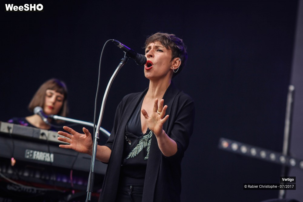 33/33 photos du spectacle Vertigo