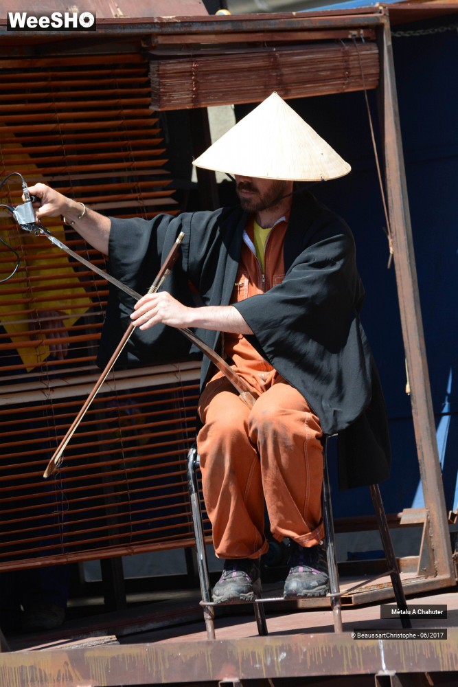 2/51 photos du spectacle Le Bato Fracas