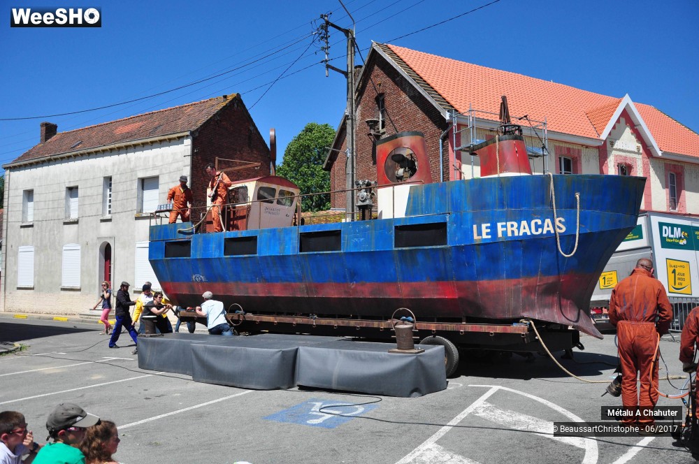 23/51 photos du spectacle Le Bato Fracas
