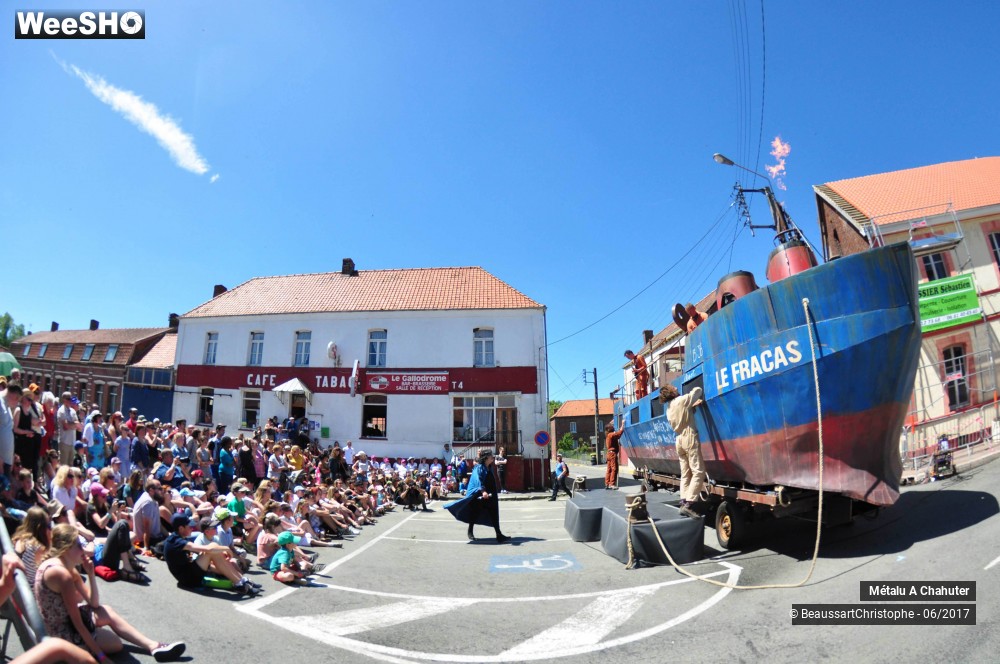 30/51 photos du spectacle Le Bato Fracas