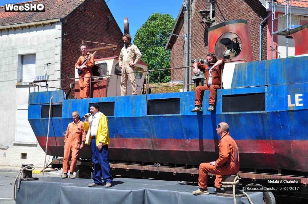 45/51 photos du spectacle Le Bato Fracas