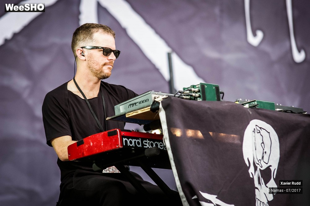 15/25 photos du spectacle Xavier Rudd