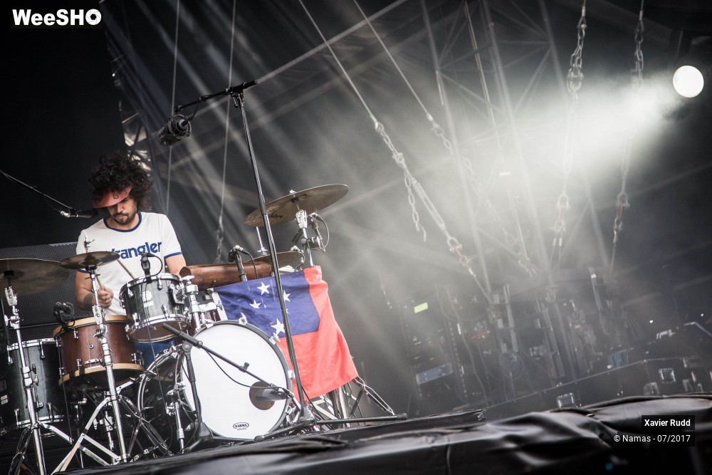 22/25 photos du spectacle Xavier Rudd