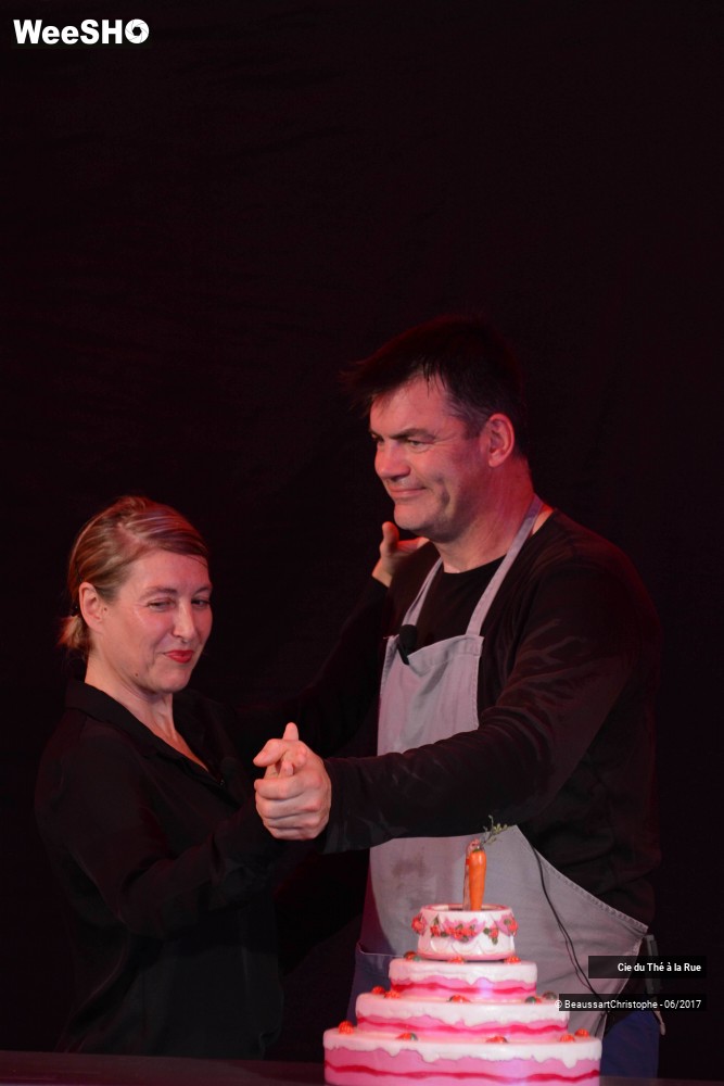 1/26 photos du spectacle La succulente histoire de Thomas Farcy
