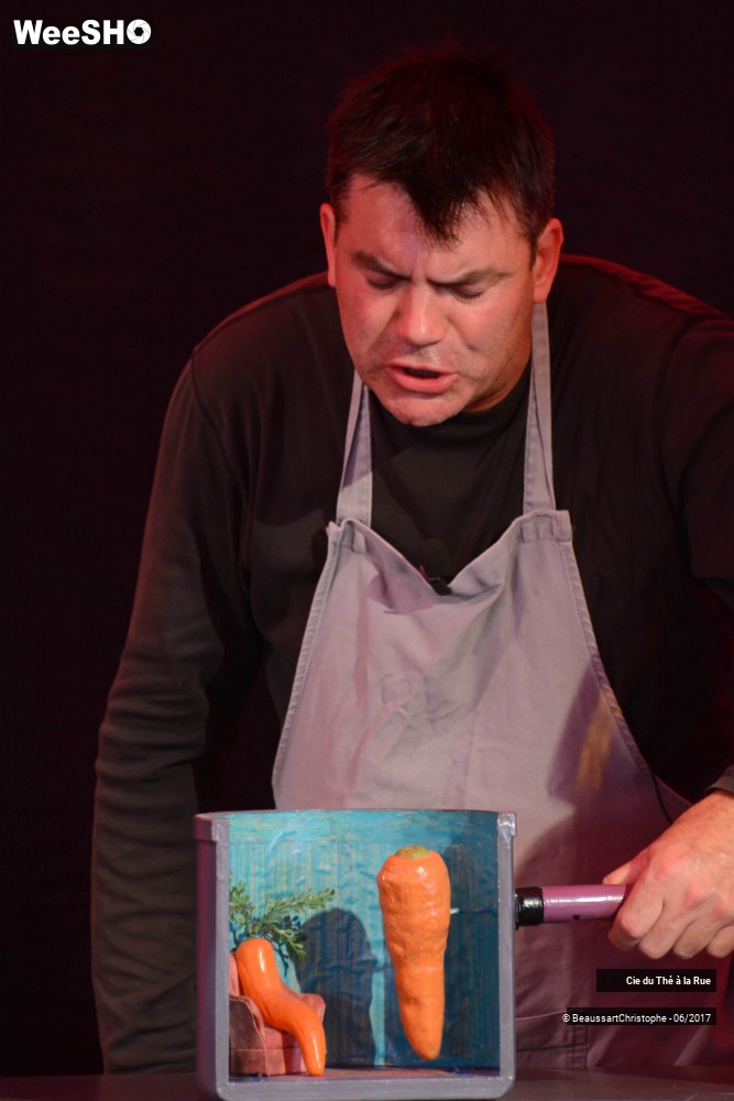 3/26 photos du spectacle La succulente histoire de Thomas Farcy