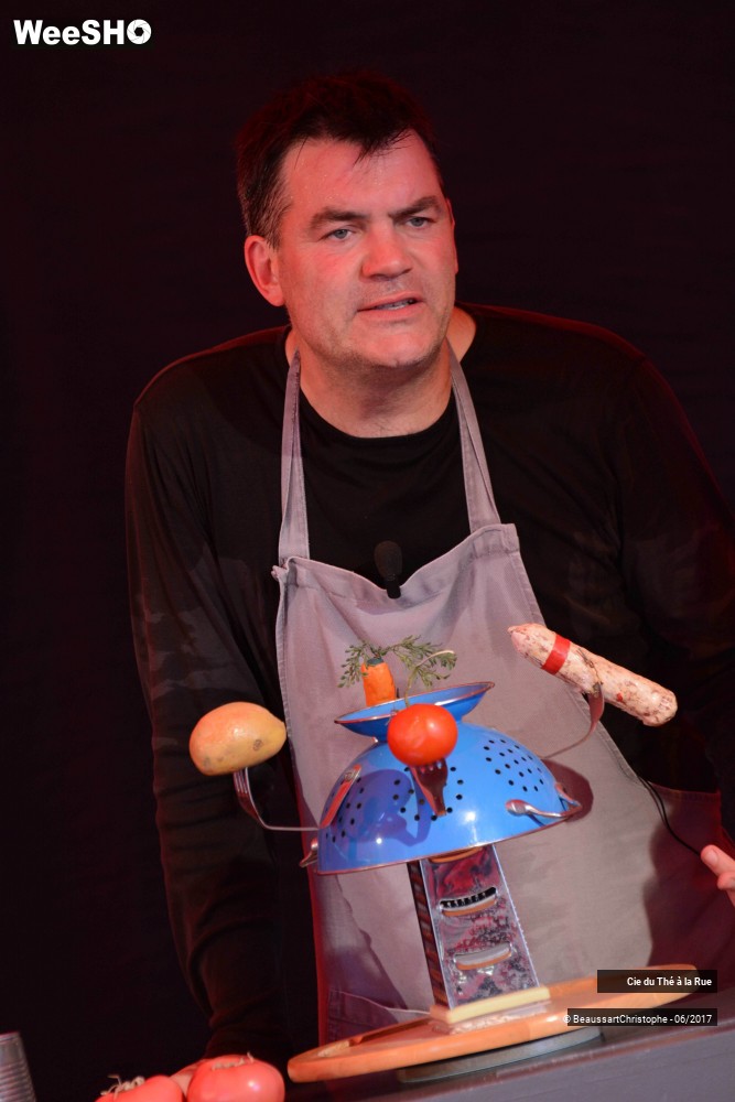 5/26 photos du spectacle La succulente histoire de Thomas Farcy