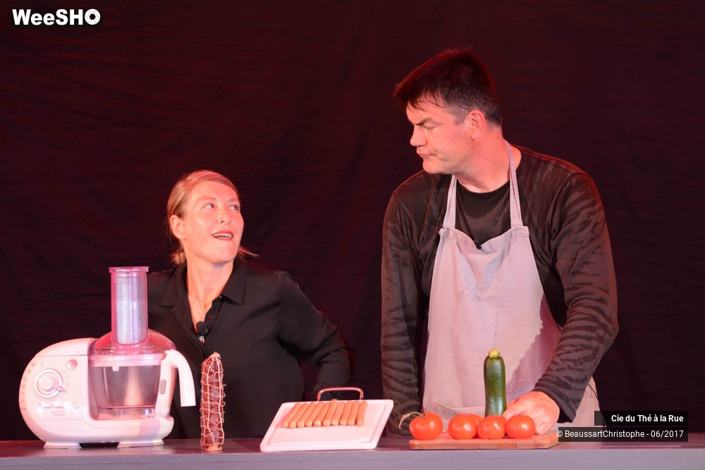 10/26 photos du spectacle La succulente histoire de Thomas Farcy