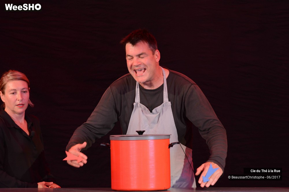 12/26 photos du spectacle La succulente histoire de Thomas Farcy