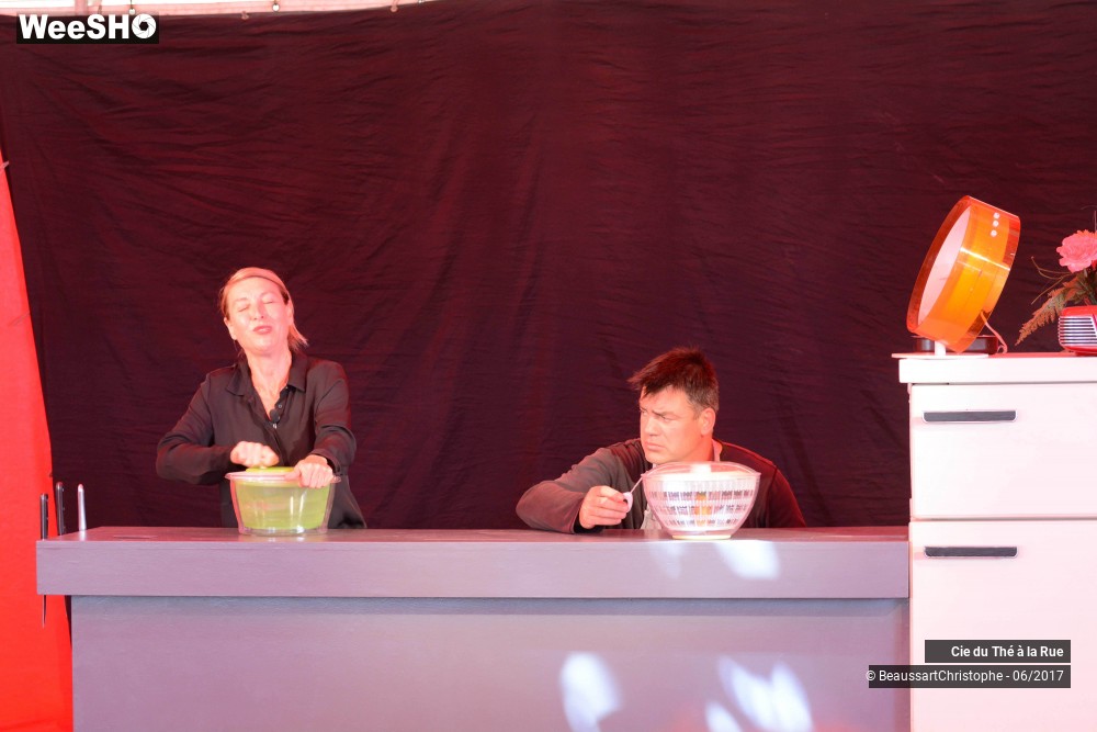 13/26 photos du spectacle La succulente histoire de Thomas Farcy
