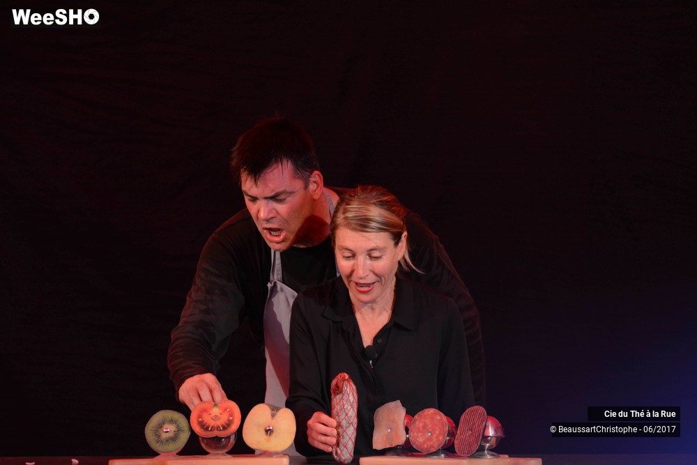 14/26 photos du spectacle La succulente histoire de Thomas Farcy