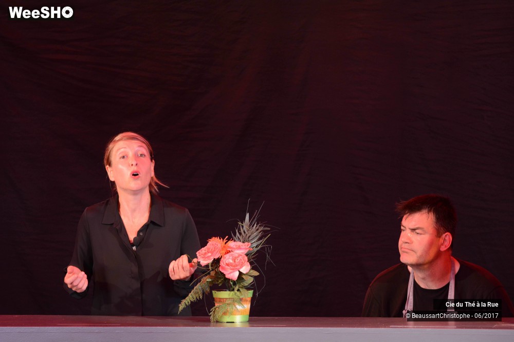 16/26 photos du spectacle La succulente histoire de Thomas Farcy