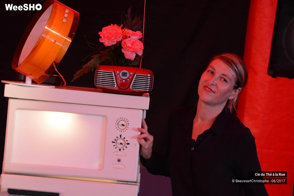 17/26 photos du spectacle La succulente histoire de Thomas Farcy