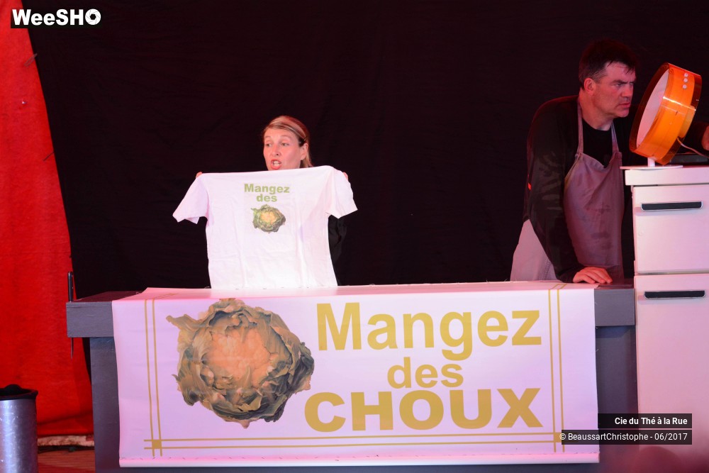 19/26 photos du spectacle La succulente histoire de Thomas Farcy