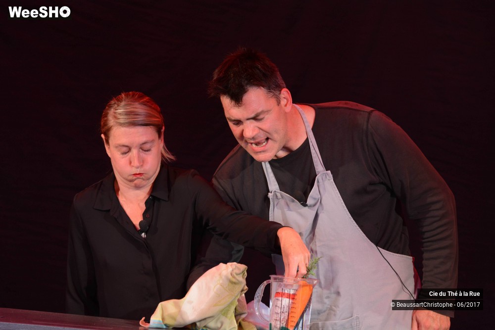 21/26 photos du spectacle La succulente histoire de Thomas Farcy