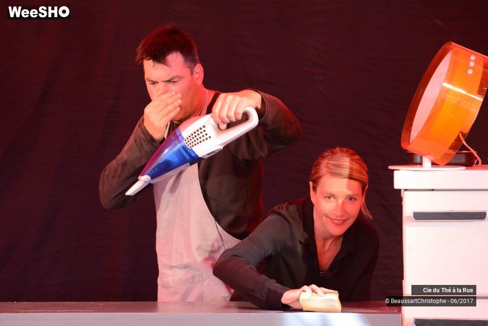 24/26 photos du spectacle La succulente histoire de Thomas Farcy