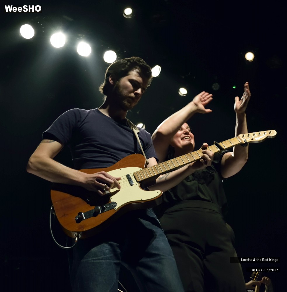 1/31 photos du spectacle Loretta & the Bad Kings