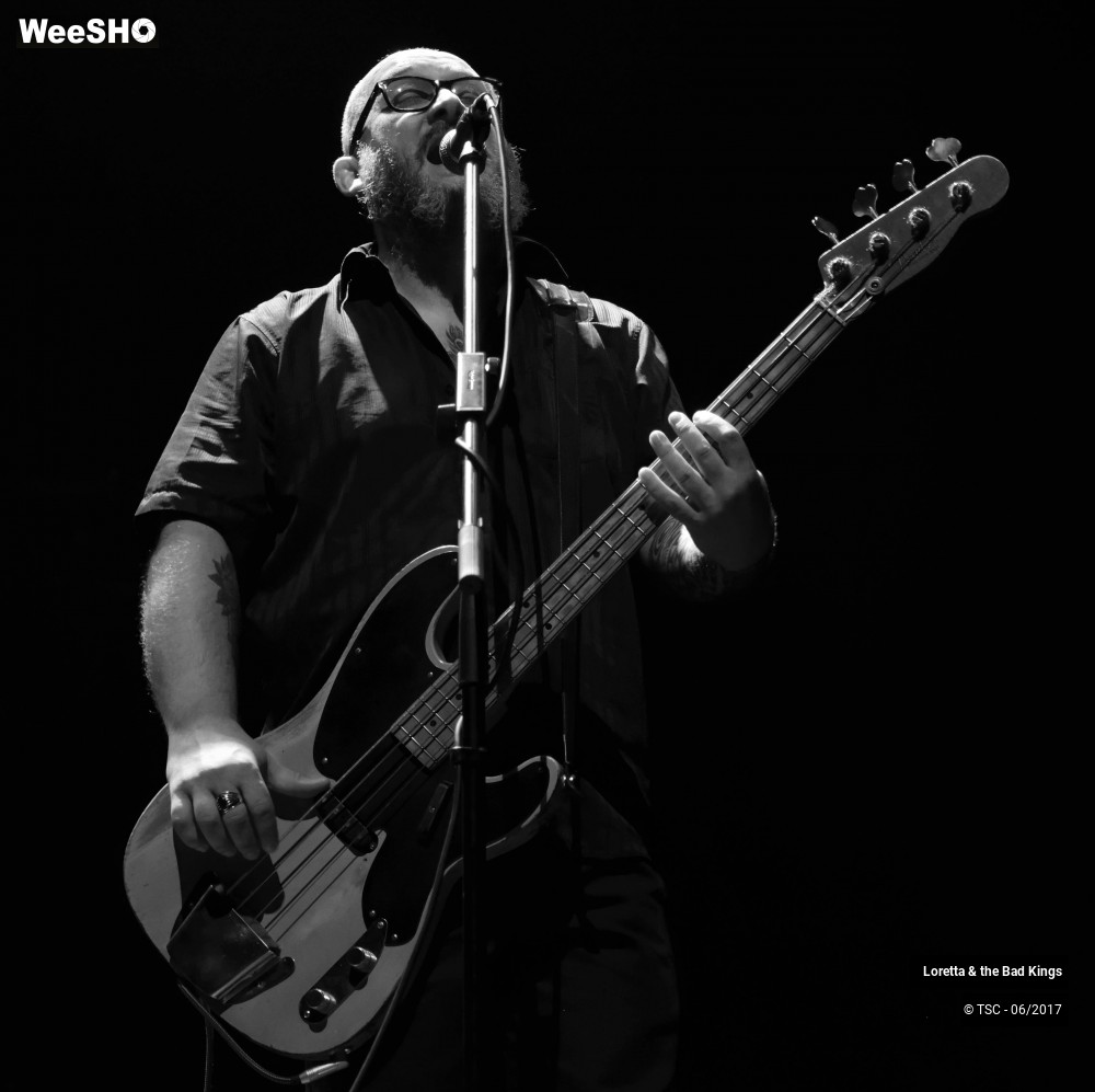 2/31 photos du spectacle Loretta & the Bad Kings