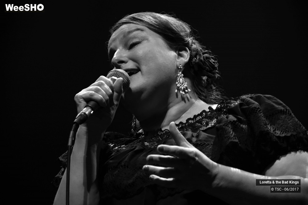 3/31 photos du spectacle Loretta & the Bad Kings