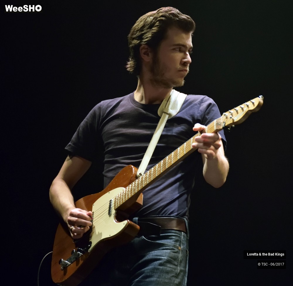 4/31 photos du spectacle Loretta & the Bad Kings