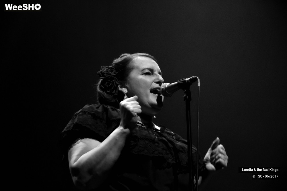 5/31 photos du spectacle Loretta & the Bad Kings