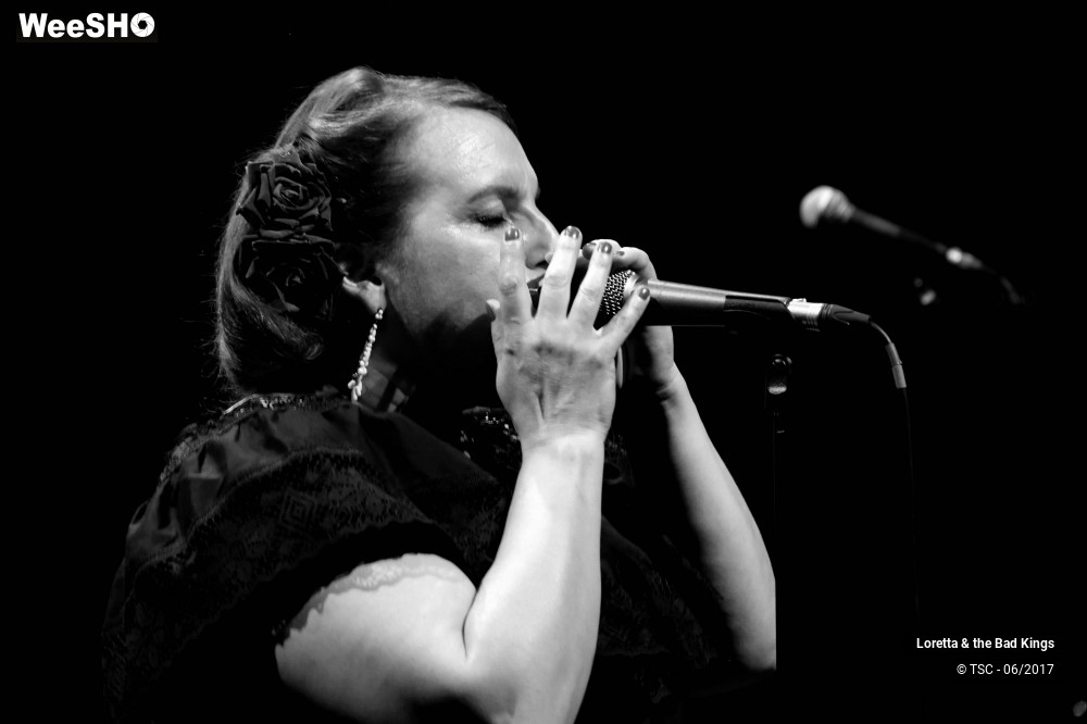 11/31 photos du spectacle Loretta & the Bad Kings