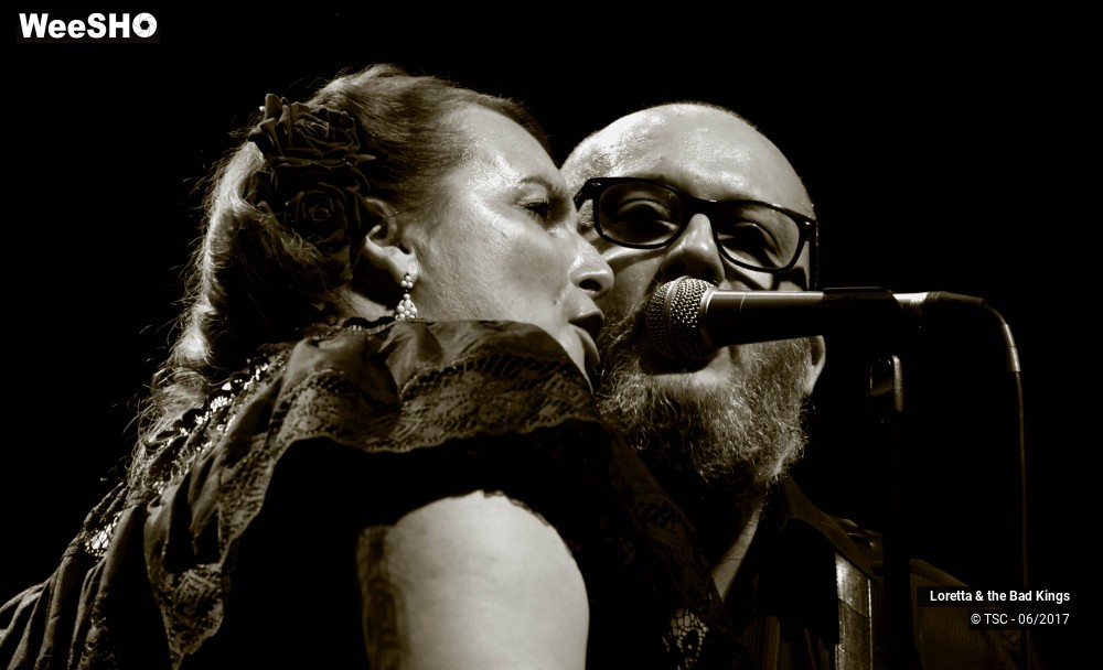 15/31 photos du spectacle Loretta & the Bad Kings