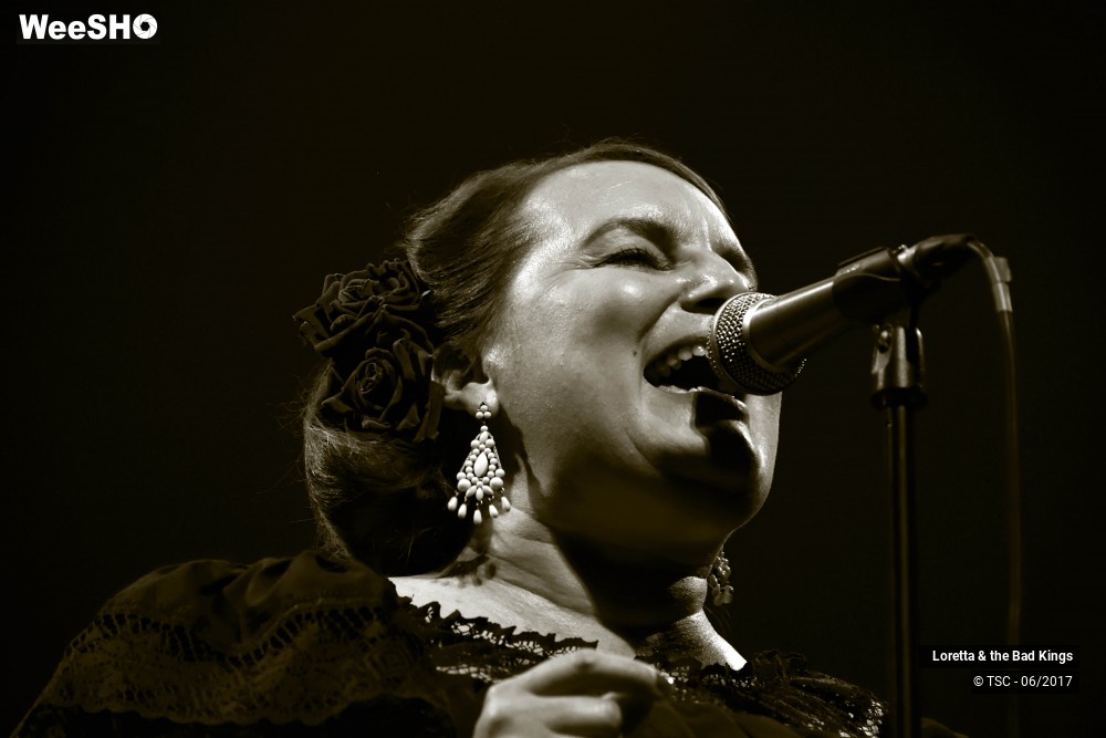 19/31 photos du spectacle Loretta & the Bad Kings
