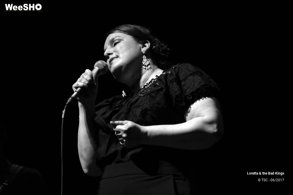 20/31 photos du spectacle Loretta & the Bad Kings