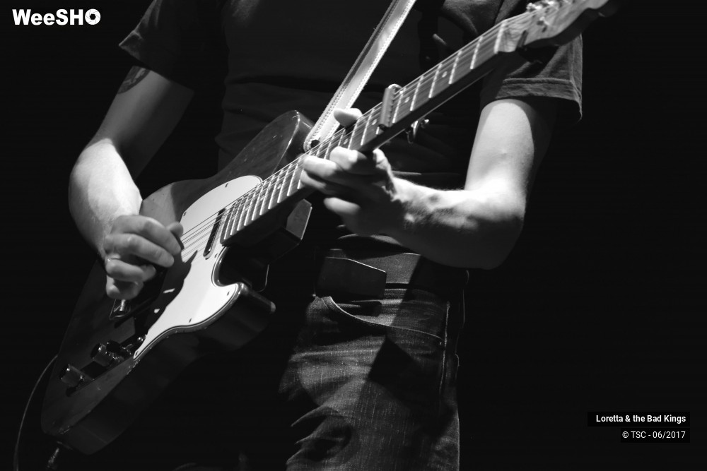 21/31 photos du spectacle Loretta & the Bad Kings