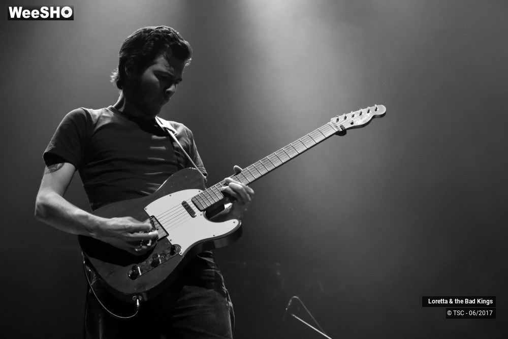 23/31 photos du spectacle Loretta & the Bad Kings