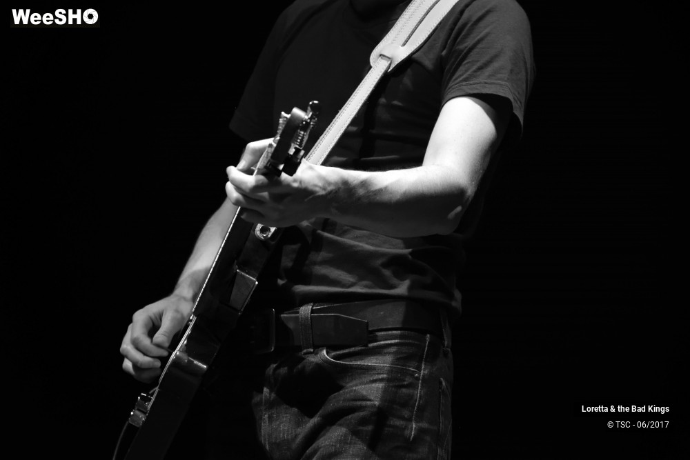 25/31 photos du spectacle Loretta & the Bad Kings