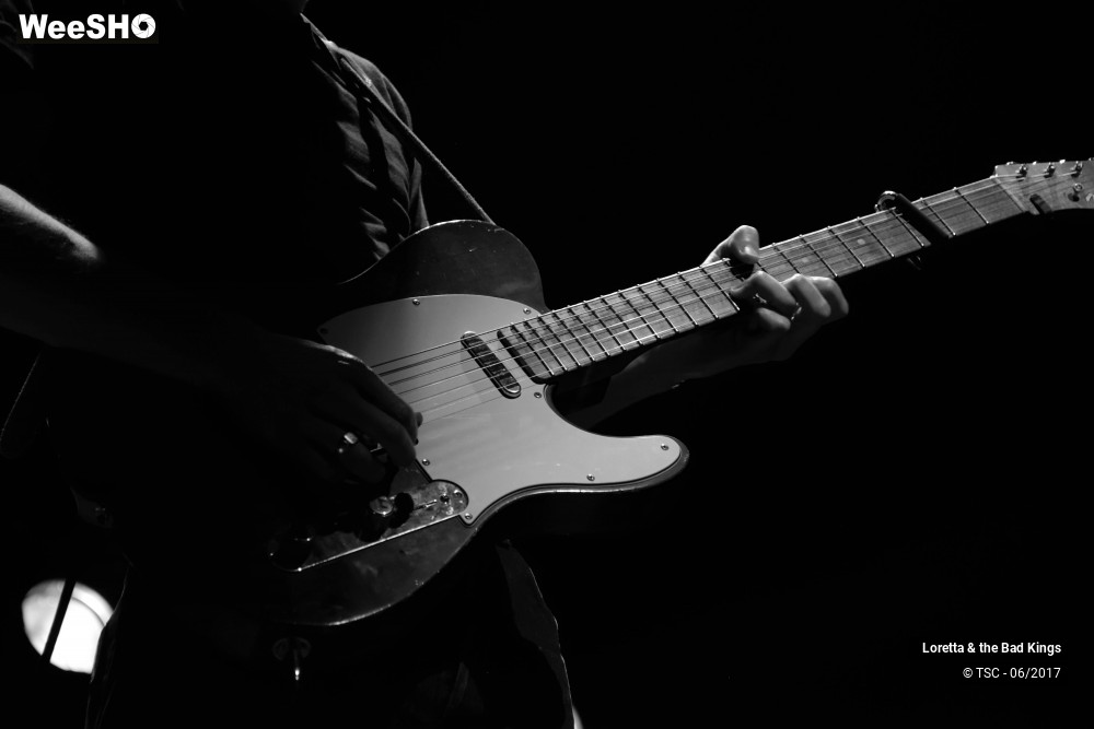 26/31 photos du spectacle Loretta & the Bad Kings
